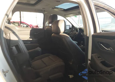 2020 Chevrolet Traverse Awd Rs from USA, damaged, VIN 1GNEVJKW4LJ152741